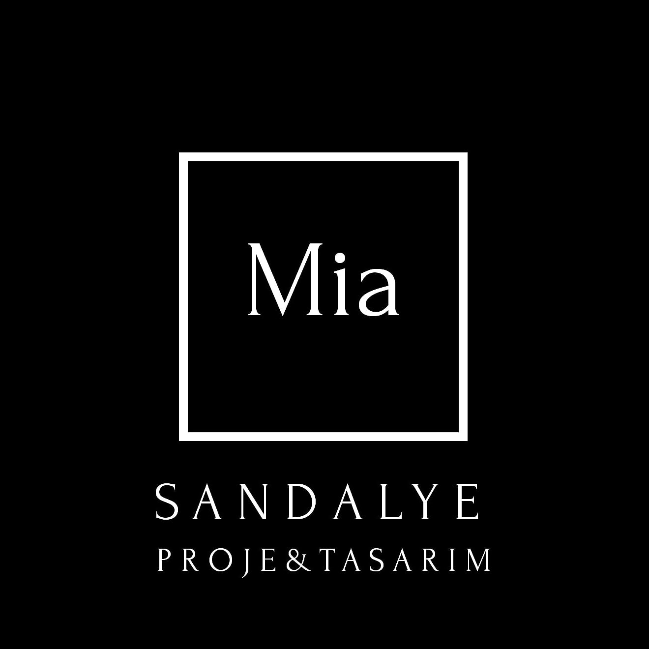 Mia Sandalye